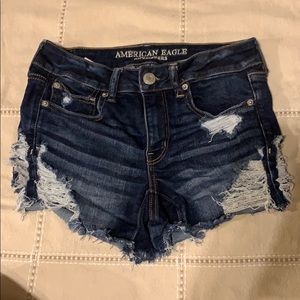 Like New American Eagle Shorts